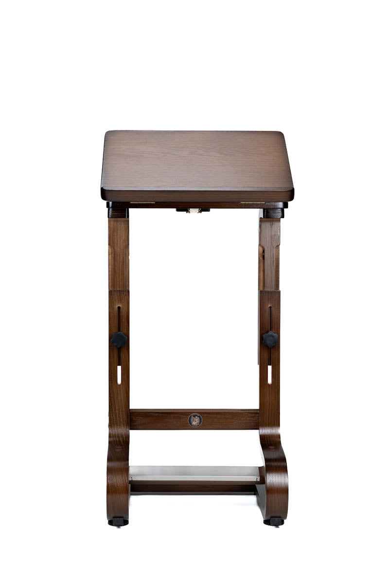 Luxurious Wood Shtender Adjustable Height (Book Stand) ASSEMBLY REQUIRED (MC-STNDR7)