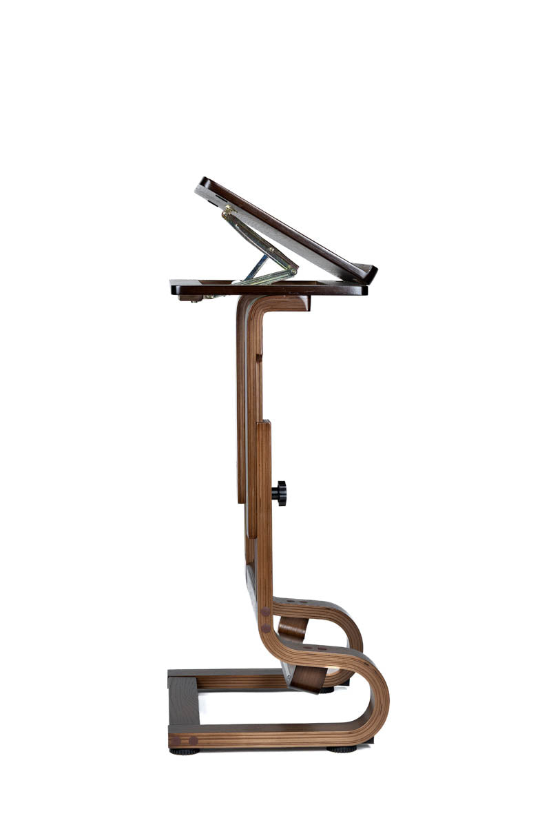 Luxurious Wood Shtender Adjustable Height (Book Stand) ASSEMBLY REQUIRED (MC-STNDR7)
