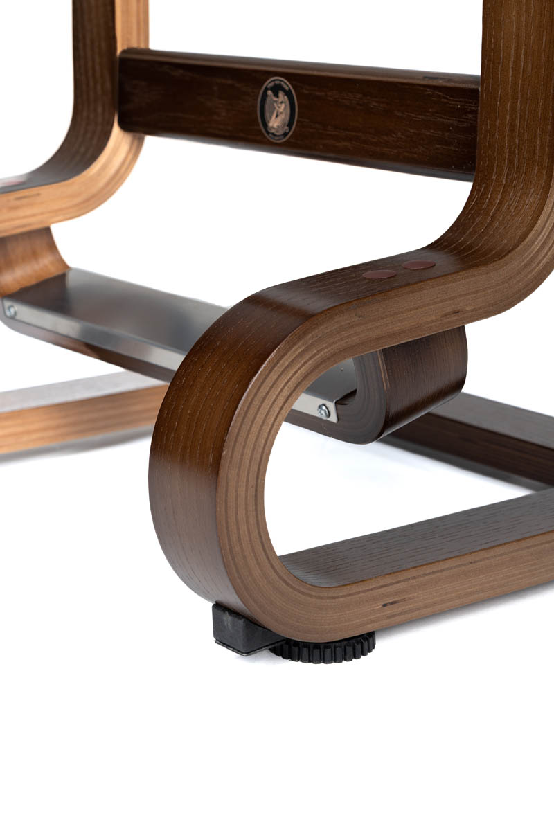 Luxurious Wood Shtender Adjustable Height (Book Stand) ASSEMBLY REQUIRED (MC-STNDR7)