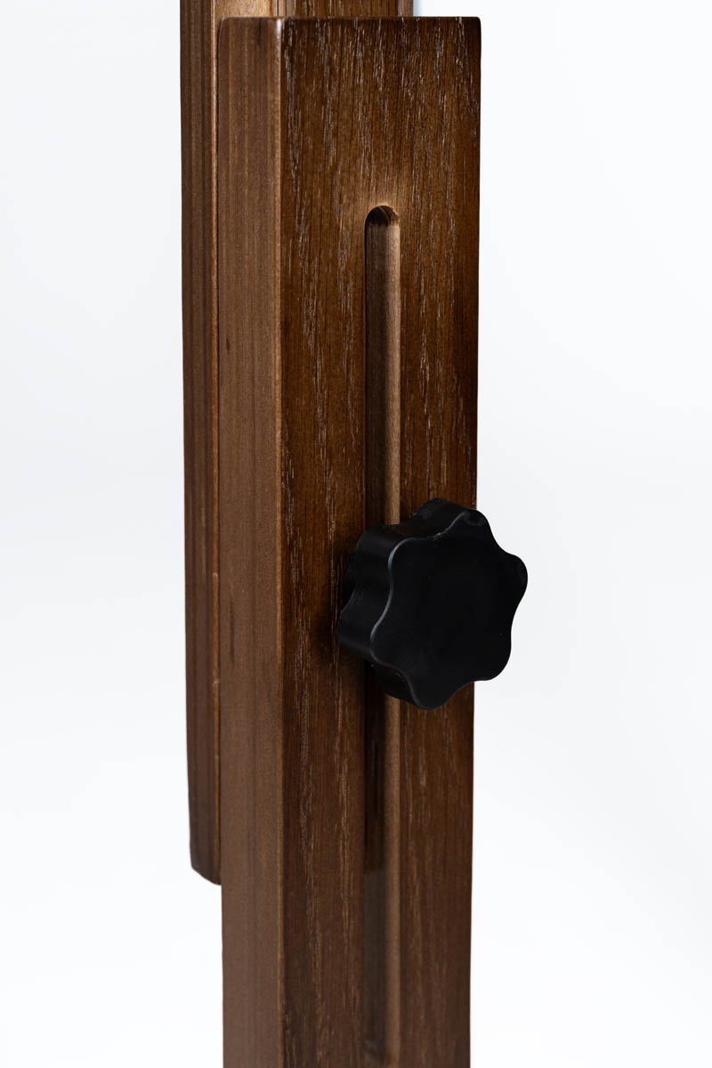 Luxurious Wood Shtender Adjustable Height (Book Stand) ASSEMBLY REQUIRED (MC-STNDR7)