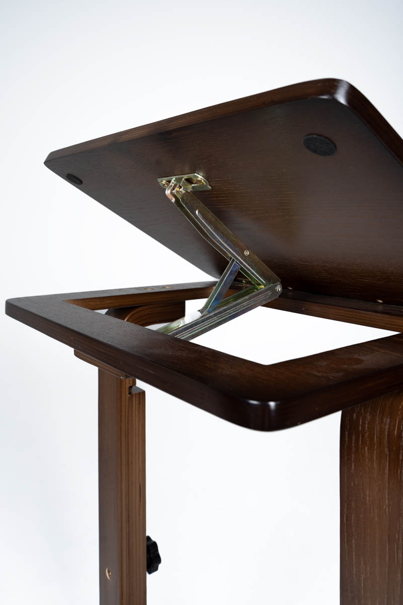 Luxurious Wood Shtender Adjustable Height (Book Stand) ASSEMBLY REQUIRED (MC-STNDR7)