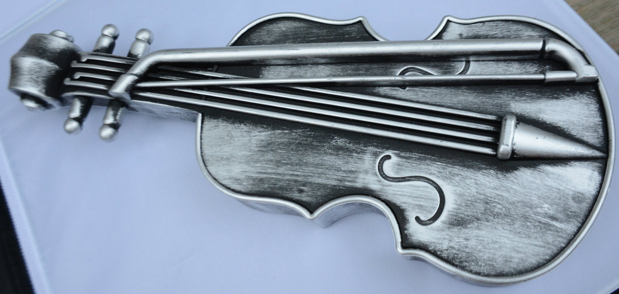 Plastic  Violin Decoration (BXL1801)