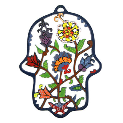 Hamsa Laser Cutout Flowers (EM-HCL-3)