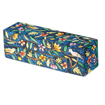 Emanuel Chanukah Travel Menorah Oriental (EM-HTR-2)