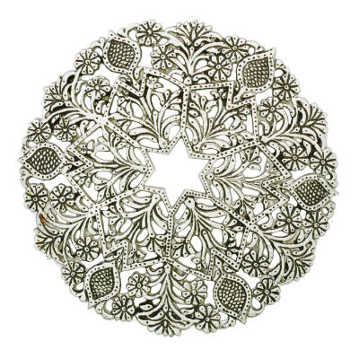 Aluminum Trivet Round (EM-MHP8)