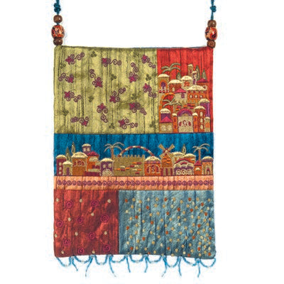 Emanuel Bag Patches & Embroidery Jerusalem Colorfull (EM-PBE-3m)