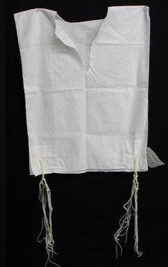 Kenesher Cotton Tzitzis Size 10-- 10 Pack (TS-TZA10)