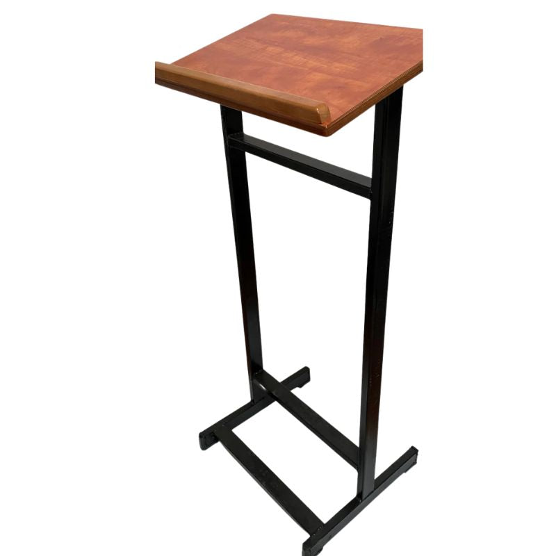 Metal Base Shul Shtender (Book Stand) 38" Base (MC-STNDR2)