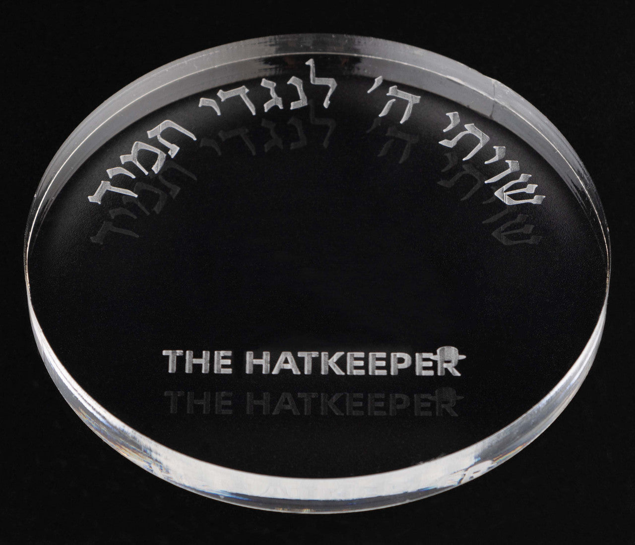 The Hatkeeper-Car Dashboard Hat Holder(MC-HTKPR)