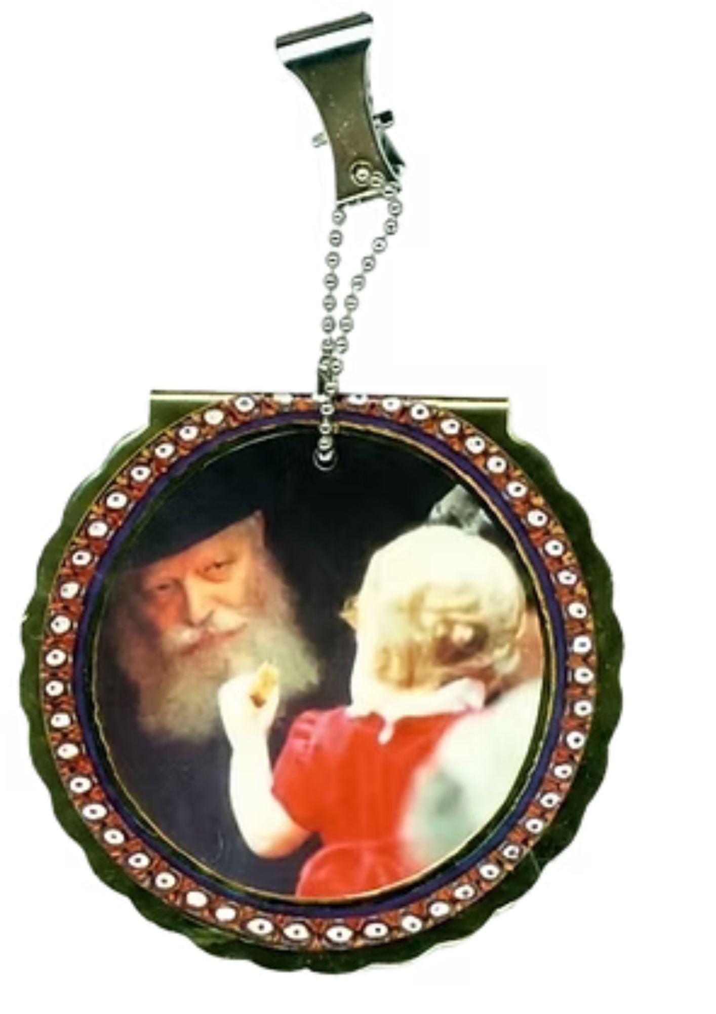 Segulah Card- ללידה קלה Hanging Micro Film (C-SC#11K)