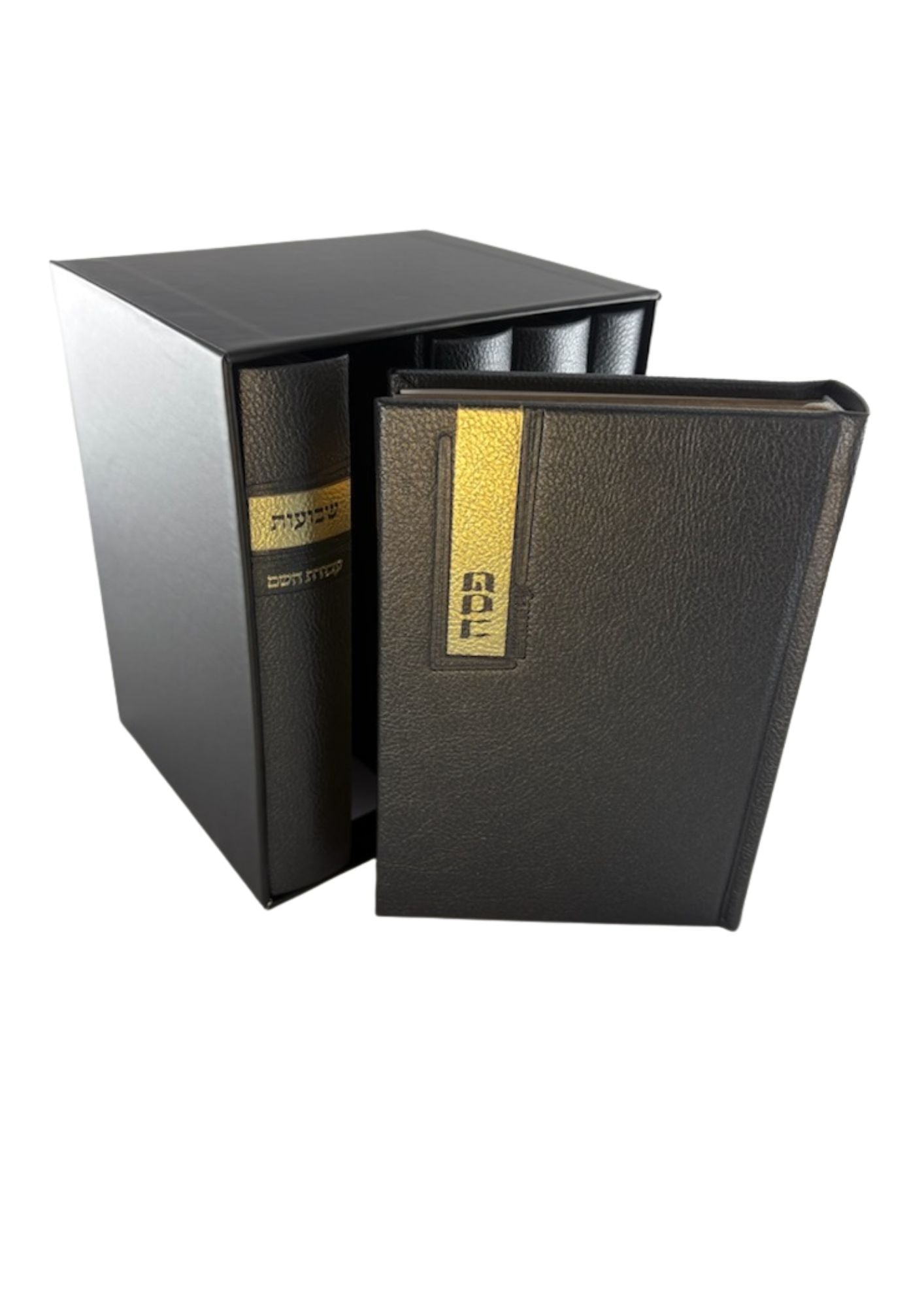 מחזור עבודת השם PU Rectangle Gold Design (BK-MAHPU7)