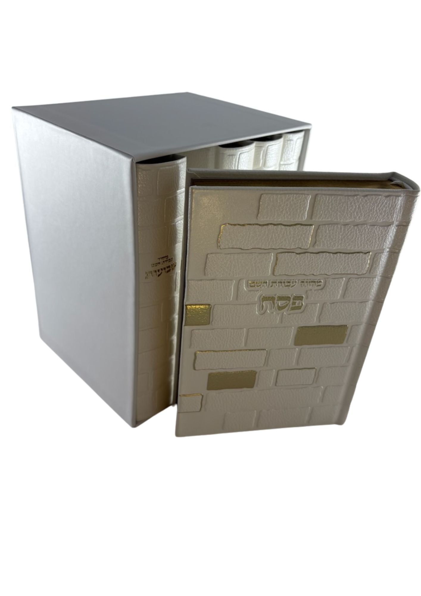 מחזור עבודת השם PU Gold Stone Design (BK-MAHPU5)