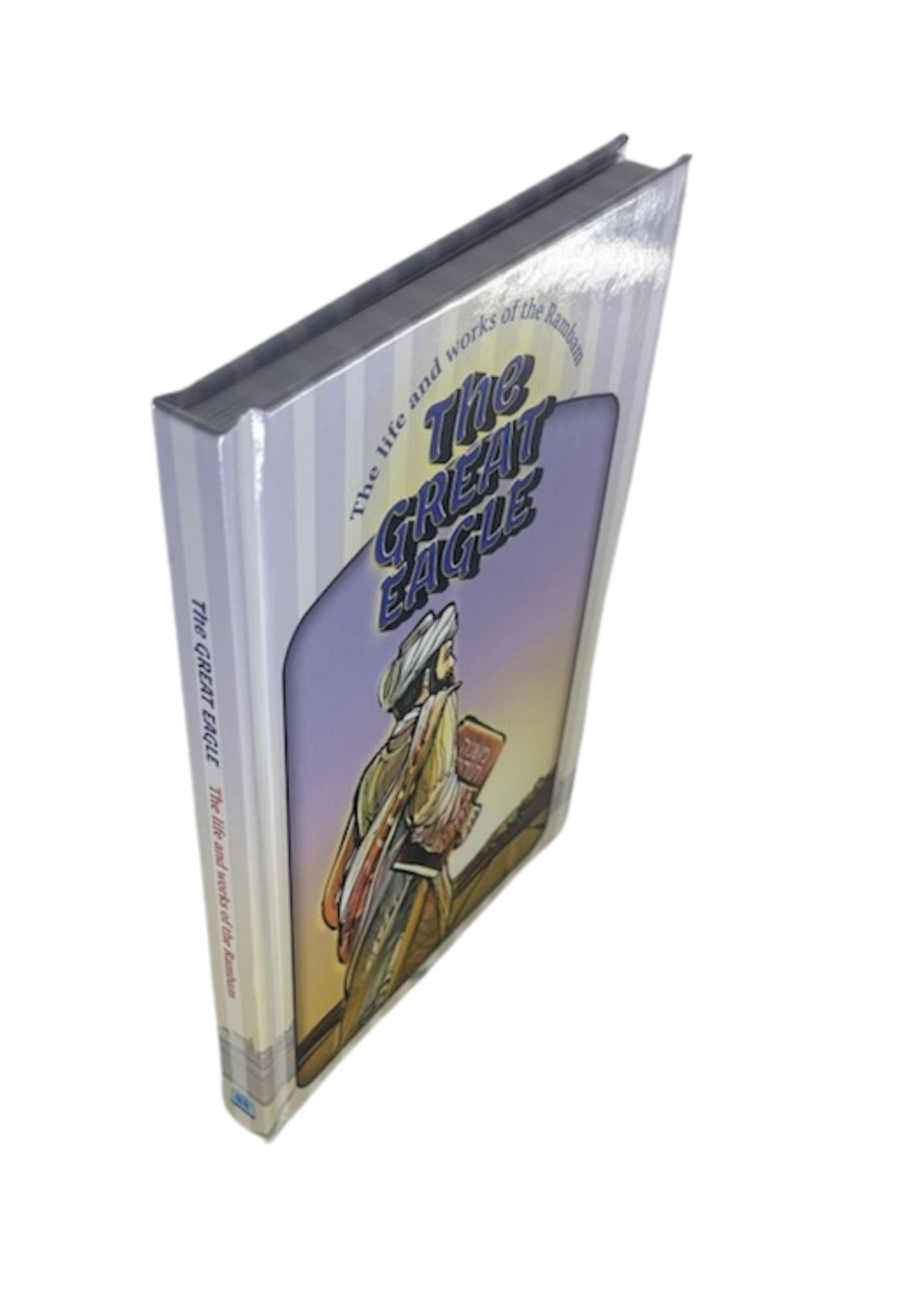 The Great Eagle-The Life and Works of the Rambam (BKC-TGE)