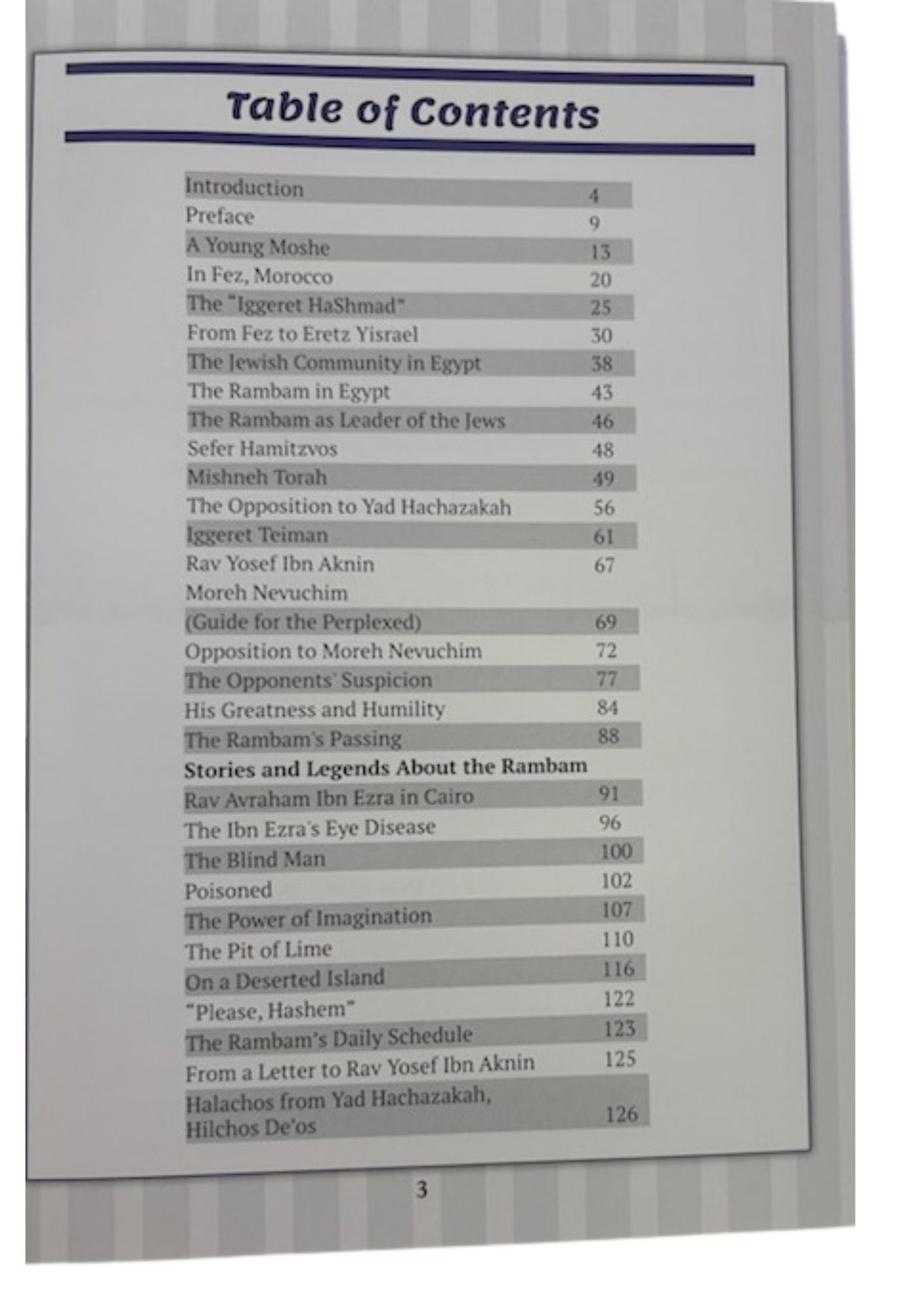 The Great Eagle-The Life and Works of the Rambam (BKC-TGE)