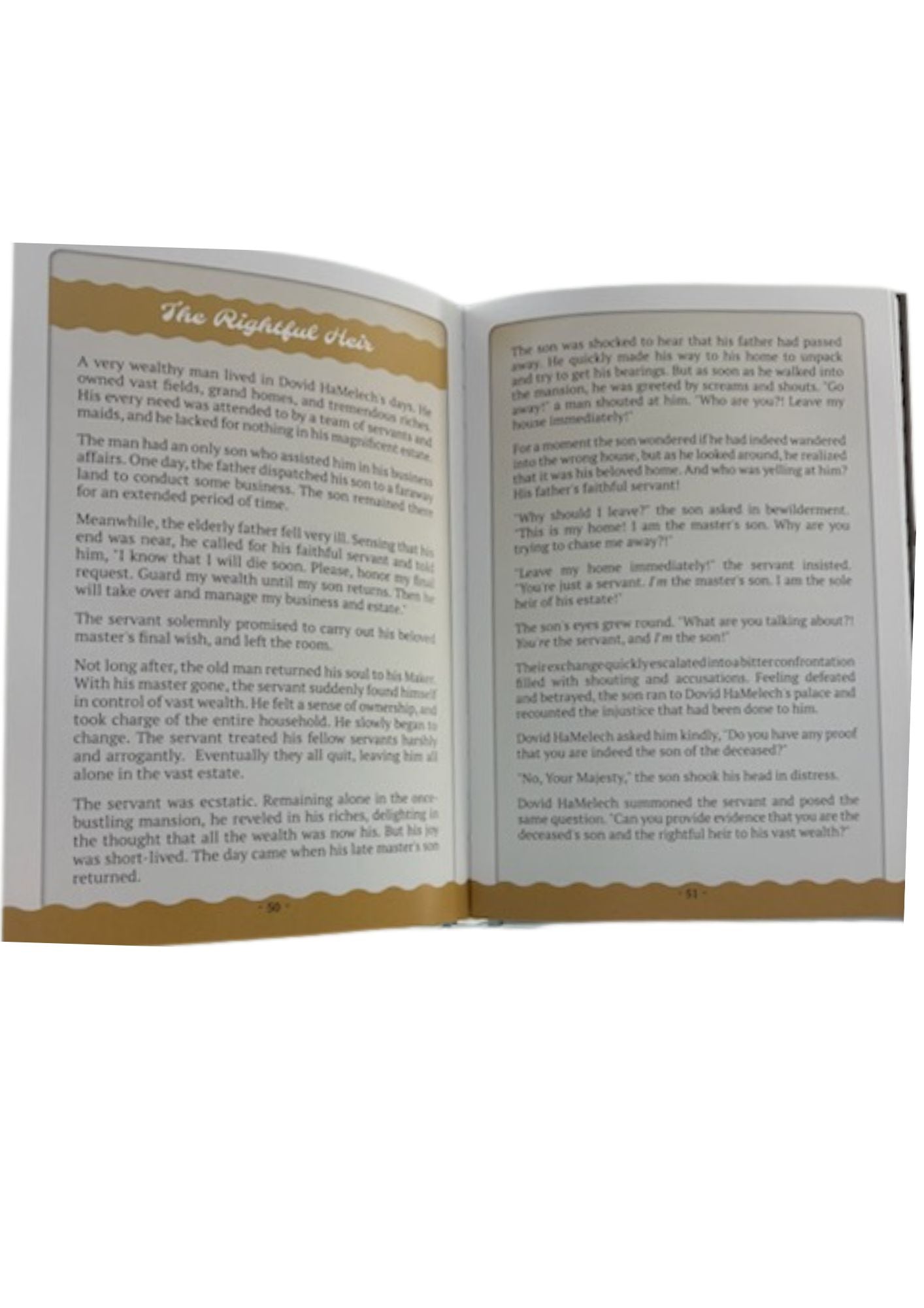 Shlomo Hamelech and his Wisdom (BKC-SHAHW)