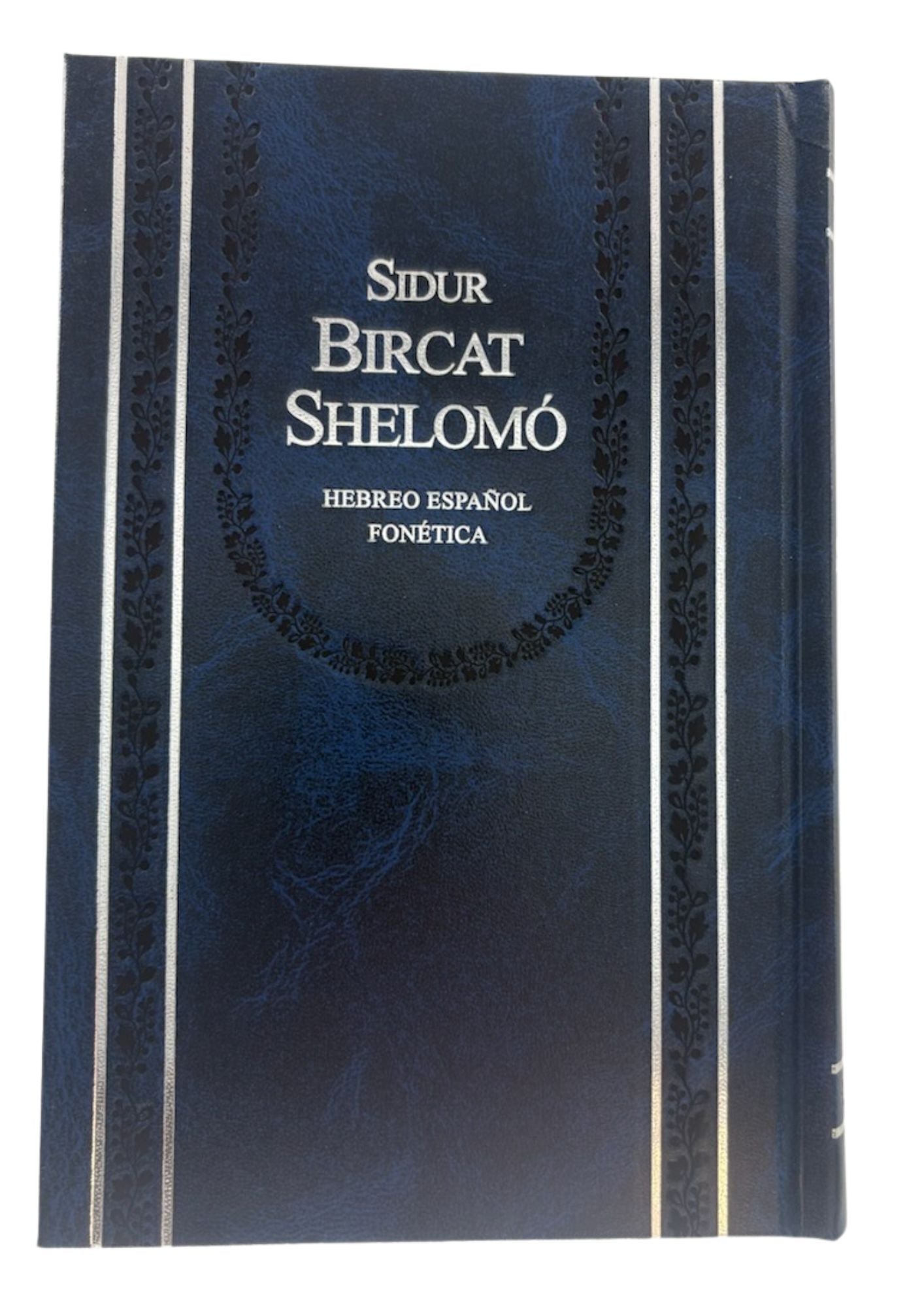 Siddur Berchat Shelomo - Hebreo Espanol Fonetica Lg.(BKS-SBSHEFL)