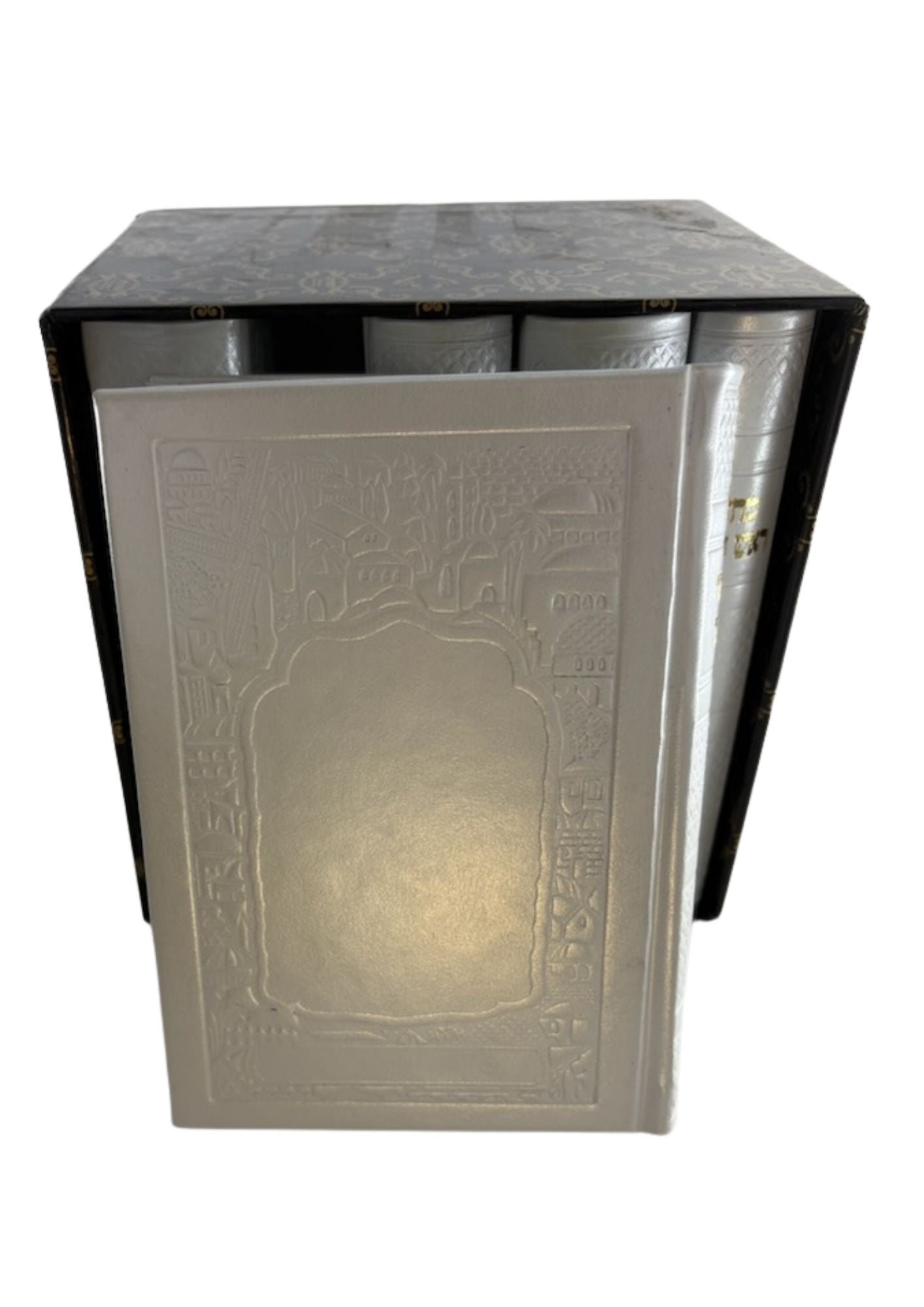 מחזור עבודת השם PU Asst Design(5 VOLUME SET)(BK-MAHPU)