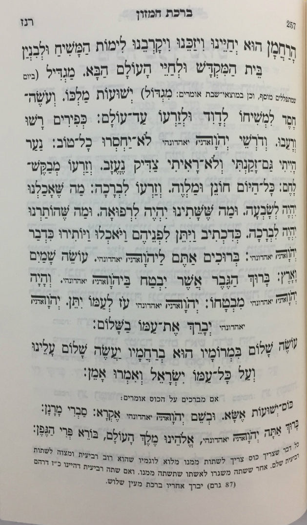 סידור נר יצחק Siddur Ner Yitzchak (BK-SNRY)