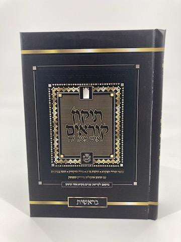 תיקון קוראים איש מצליח 5 כרכים (BK-TKIM5) 5" x 7"