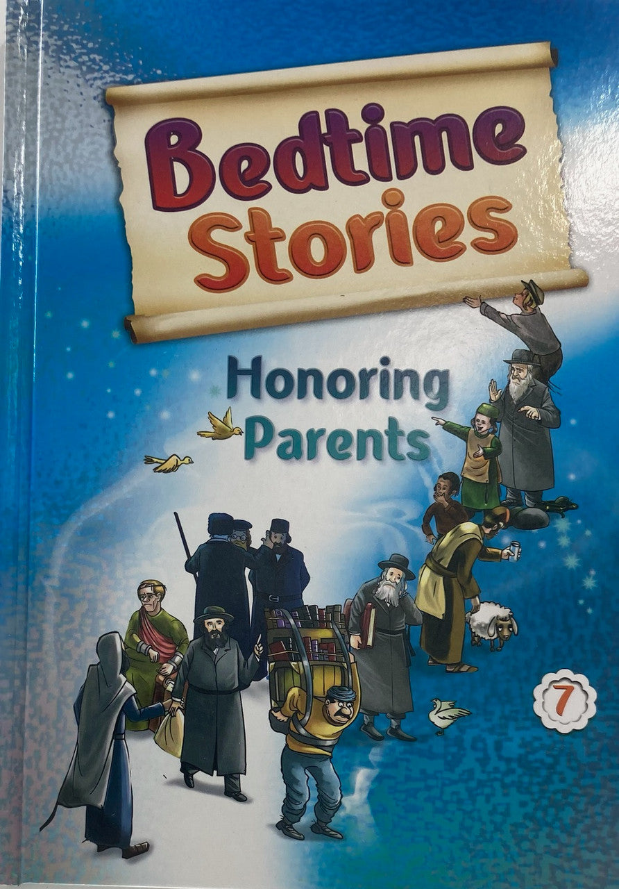 Bedtime Stories Volume #7 (BKC-BTS7)