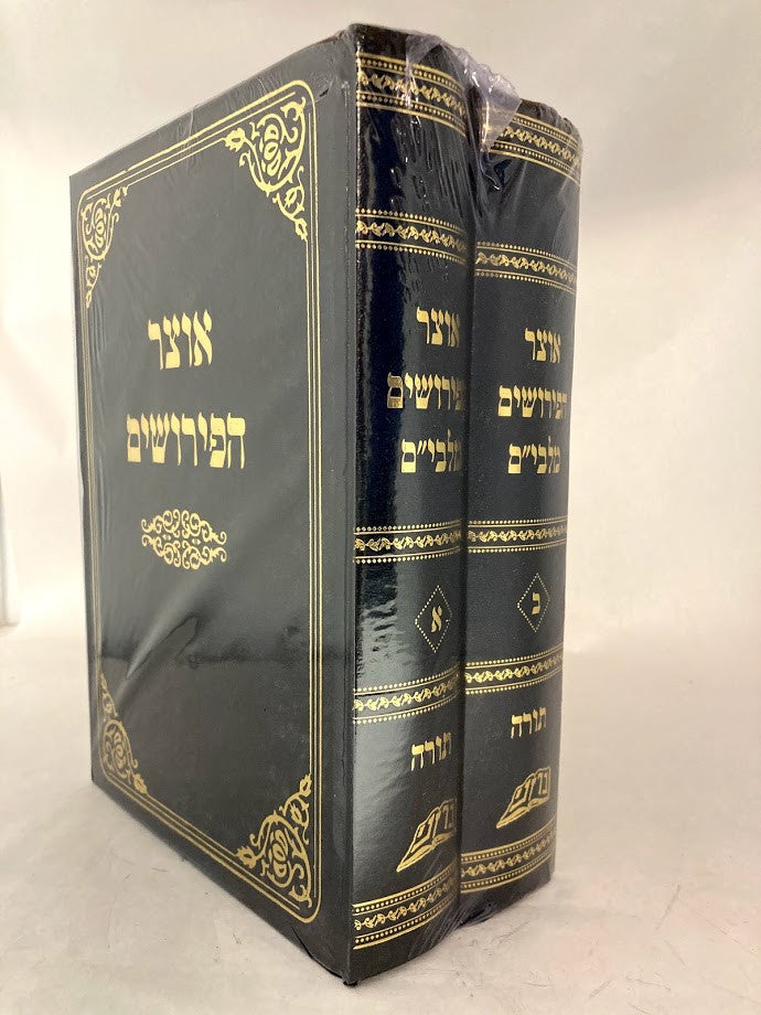 סט אוצר פרושים מלבי"ם (BK-OPM)