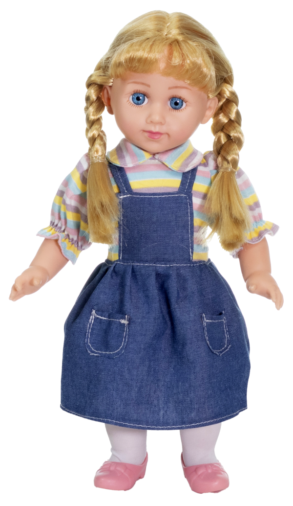 My Jewish Doll-Chani -Niggun Toys (GM-MJDG)