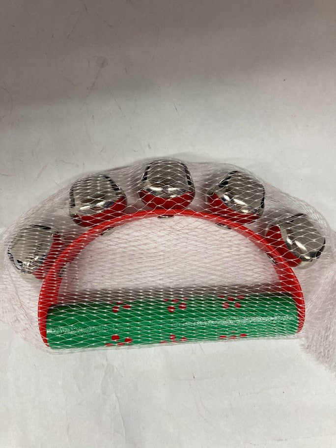 Half Moon Tambourine Gragger (GR-600200)