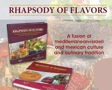 Rhapsody of Flavors/Desserts-Raquel Askenazi De harari (BKE-RHCBSET))