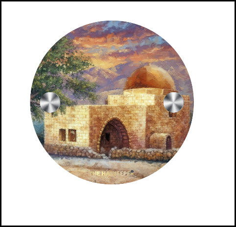 The Hatkeeper-Wall Hanging Hat Holder-Kever Rochel (MC-HTKPR2KR)