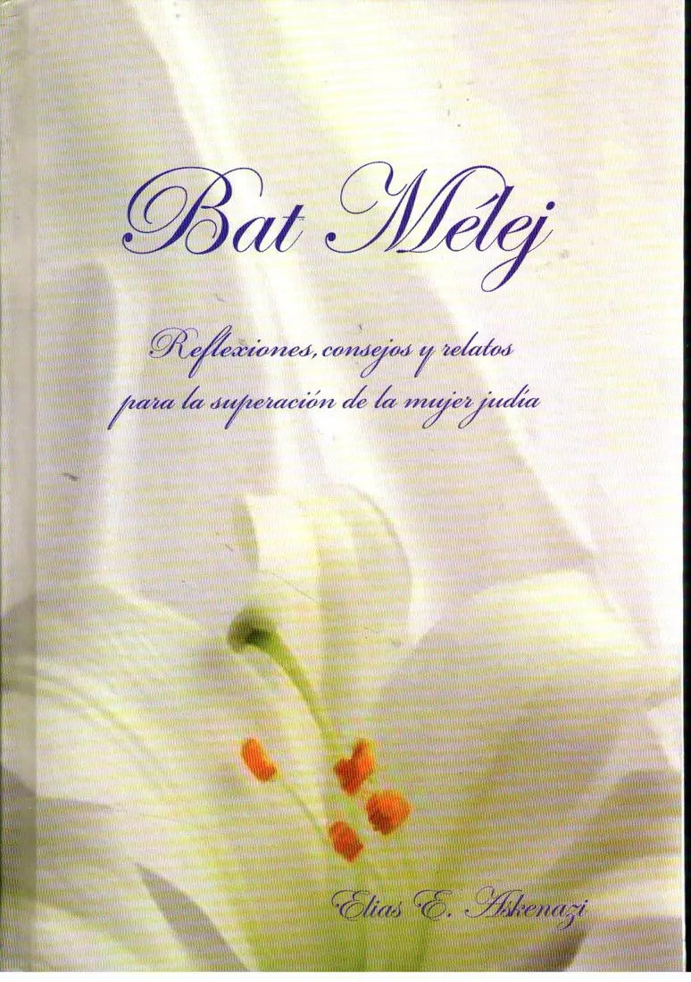 Bat Melej -Guidance for a Jewish woman (BKS-BM)