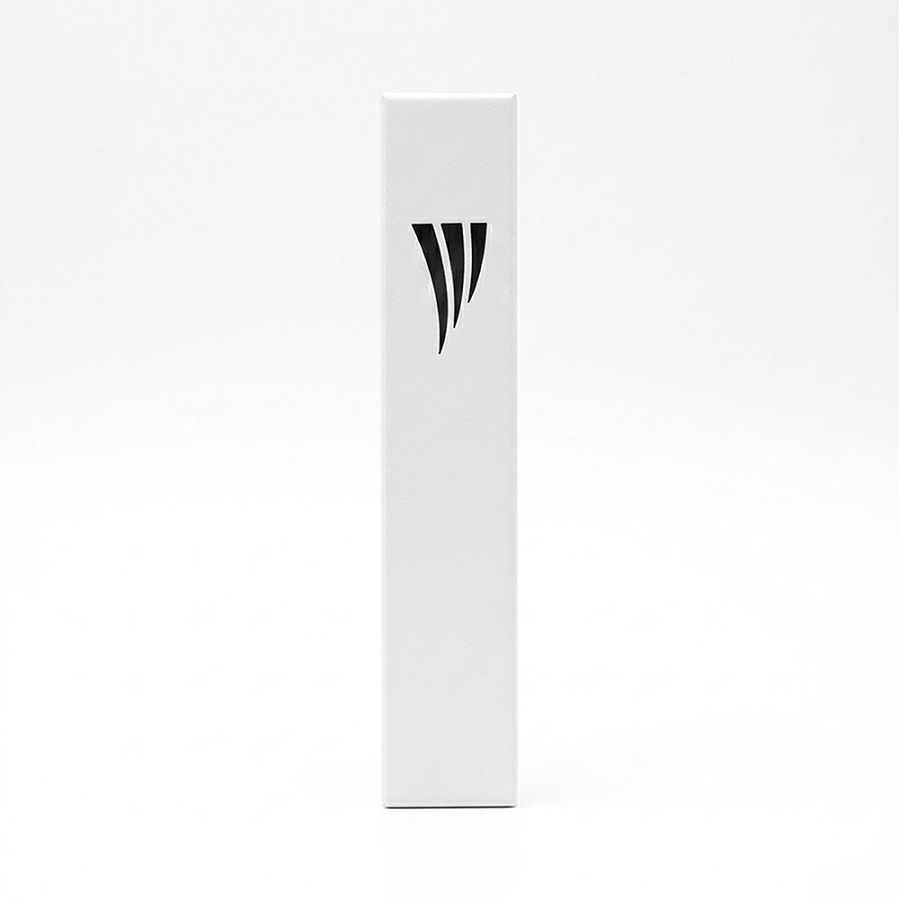 Emanuel Metal Mezuzah Case-12cm (EM-MZY)