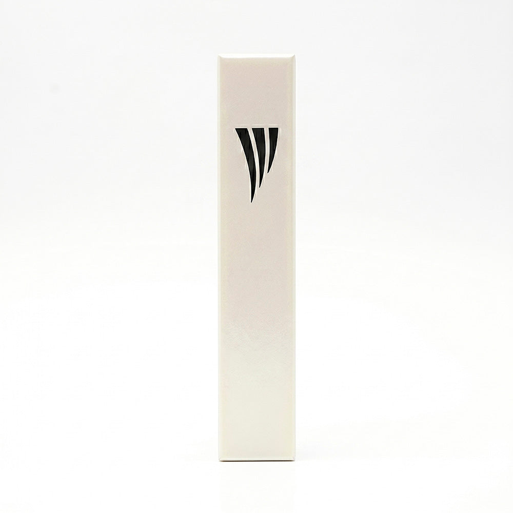 Emanuel Metal Mezuzah Case-12cm (EM-MZY)