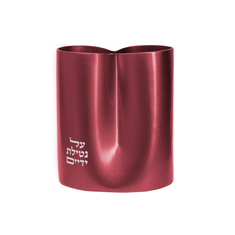 2 Sided Emanuel Netillat Yadayim Cup (EM-NAC)