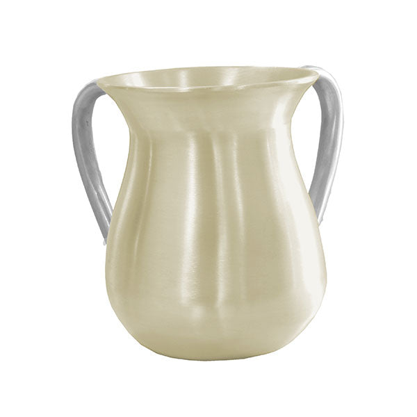 Aluminum Cast Wash Cup Pearl (EM-NYM8)