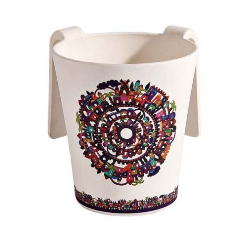 Emanuel Bamboo Washing Cup (EM-NYO)