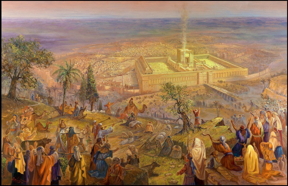 Aliyah Leregel 39" x 61"(PKL14)