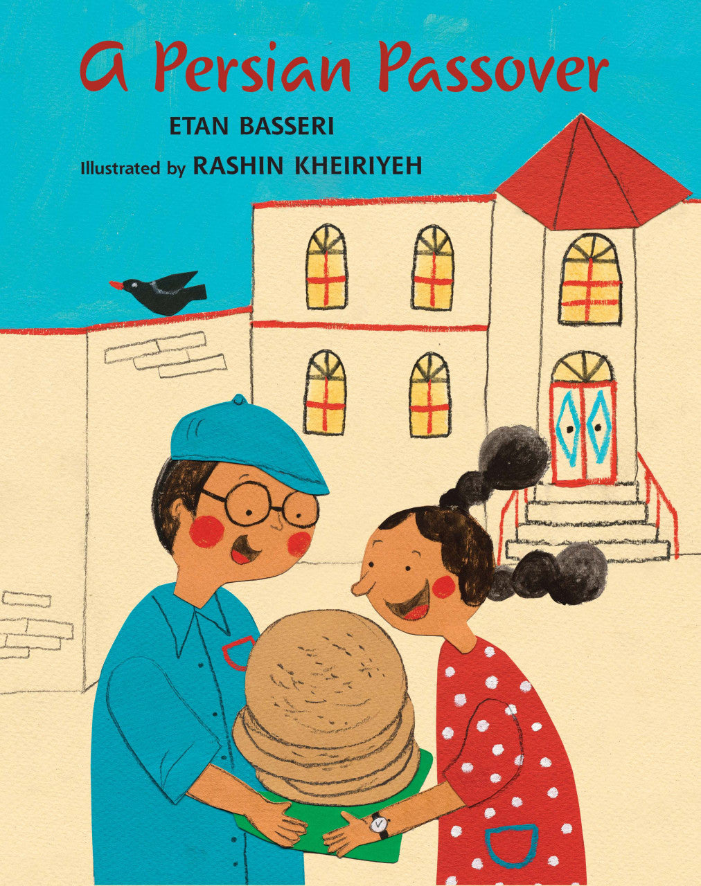 A Persian Passover-Basseri (BKC-APP)