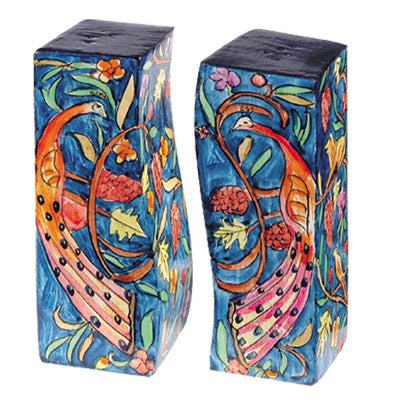 Peacock Salt and Pepper Shaker