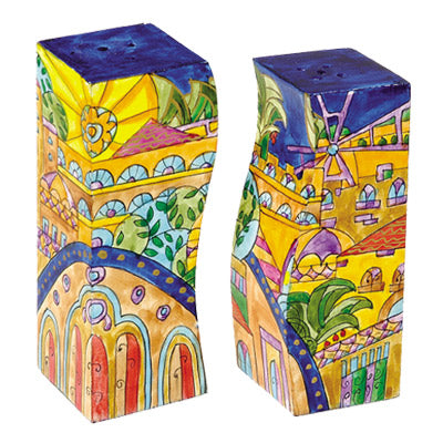 Oriental Jerusalem Salt and Pepper Shaker