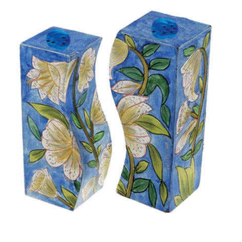 Lillies Salt and Pepper Shaker