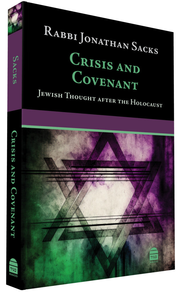 Crisis And Covenant, P/B Rabbi Jonathan Sacks (BKE-CRACPB)