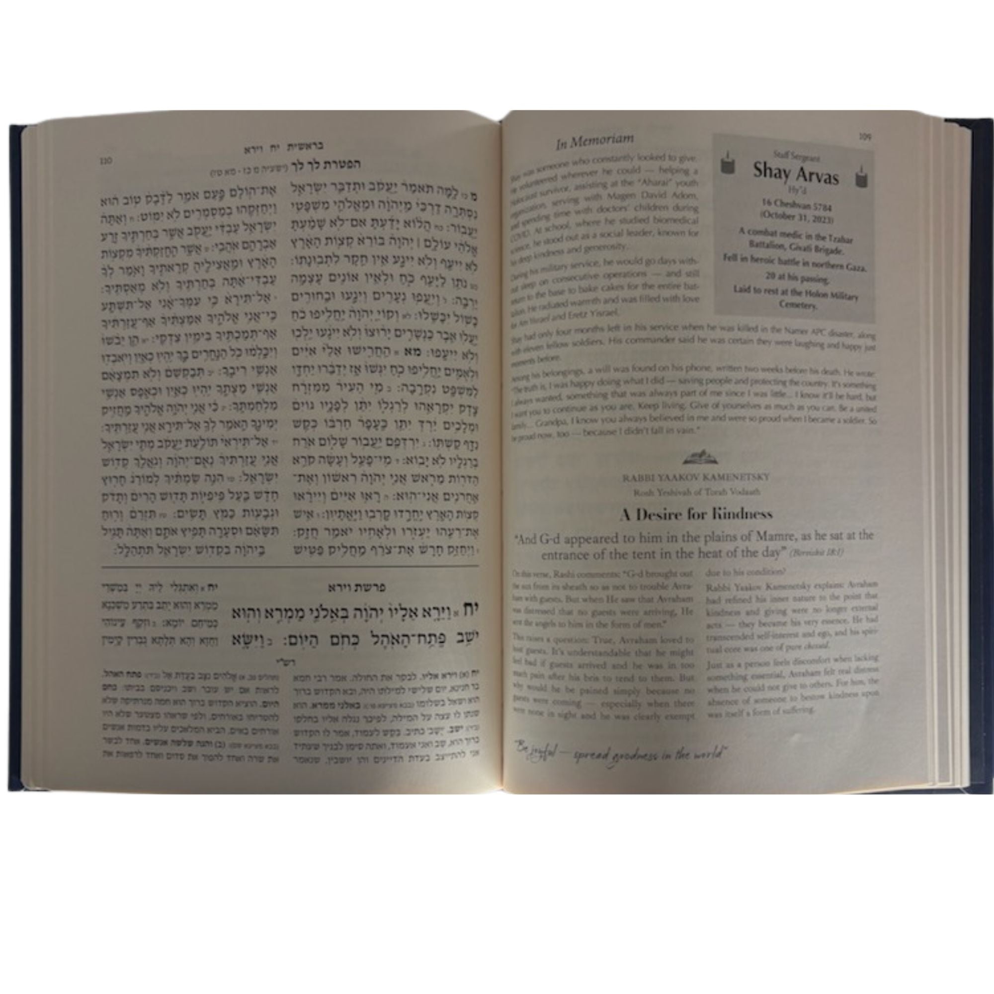 The Chumash of Heroes-Mantzichim  (BK-TCOH)