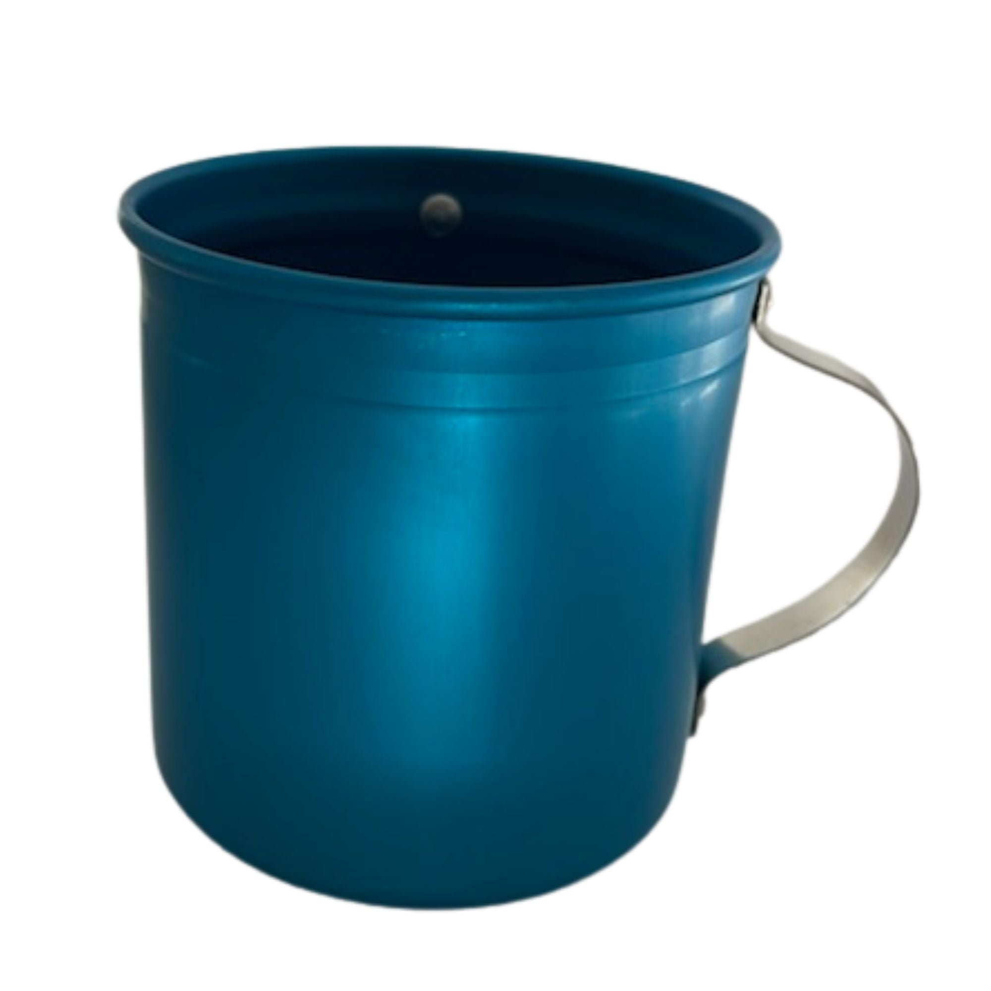 Karshi Aluminum Blue Washcup (WC-1012)