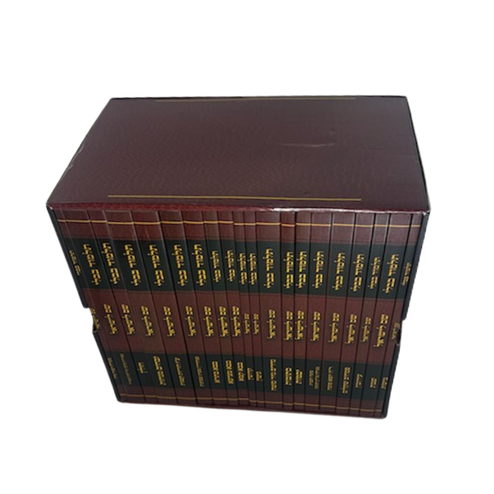 ש"ס לישראל  Softcover 6.5"X9.5" (BK-SLYSC)