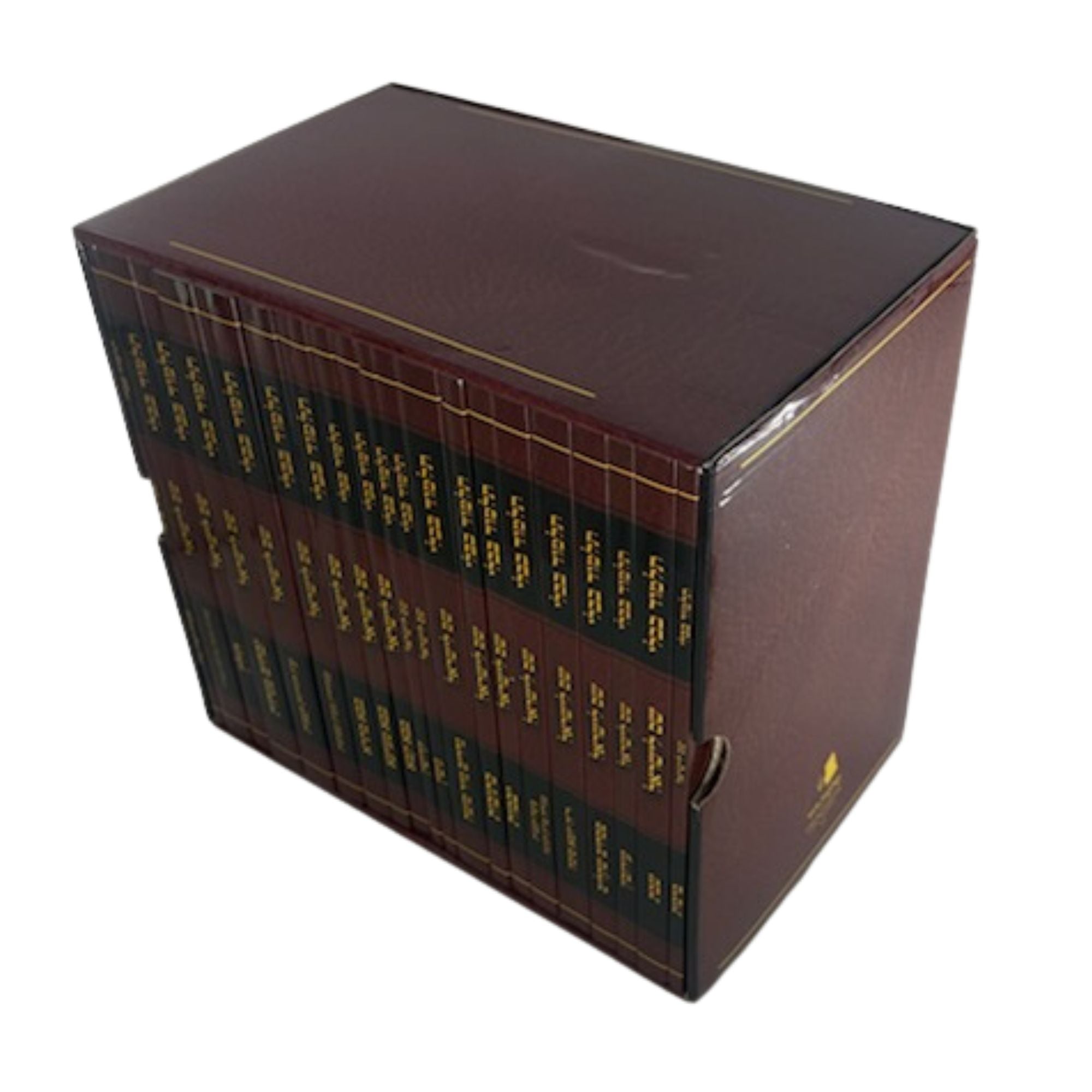 ש"ס לישראל  Softcover 6.5"X9.5" (BK-SLYSC)