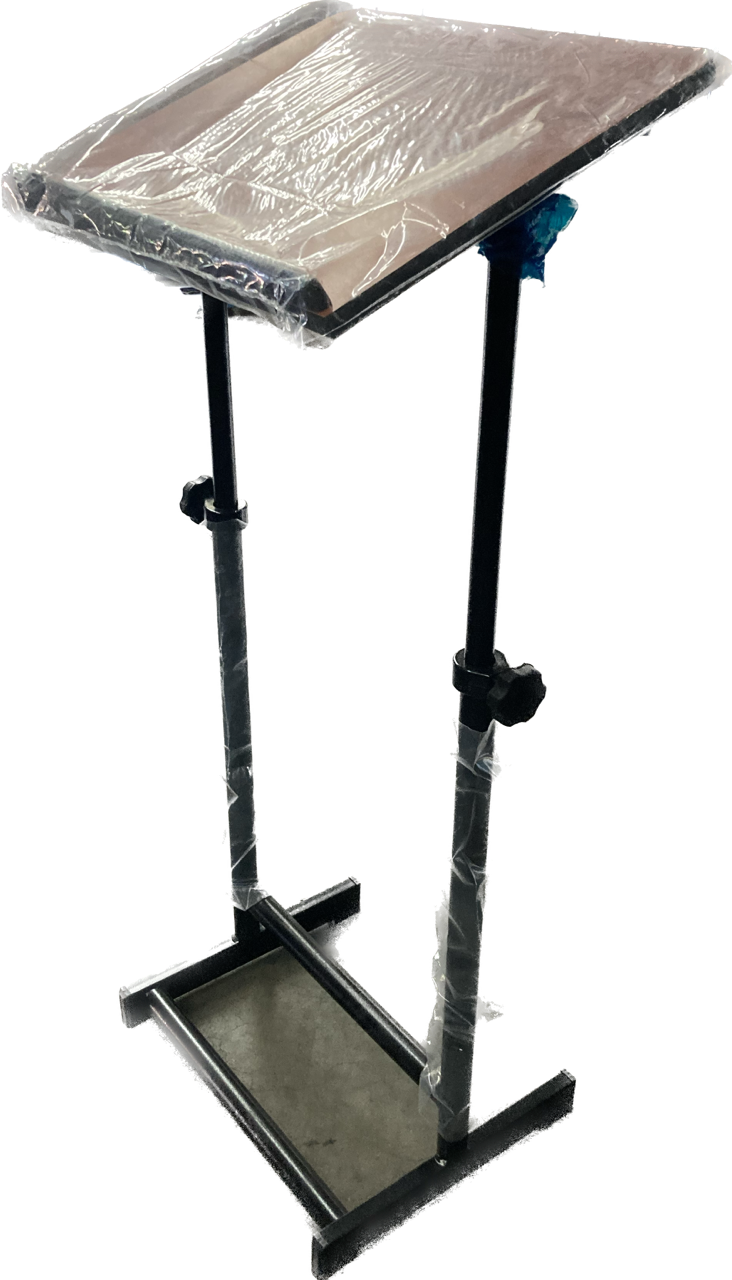 Metal Base Shtender Adjustable Height  (Book Stand) (MC-STNDR6)