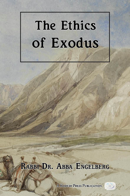 The Ethics of Exodus P/B-Engelberg (BKE-TEOEPB)