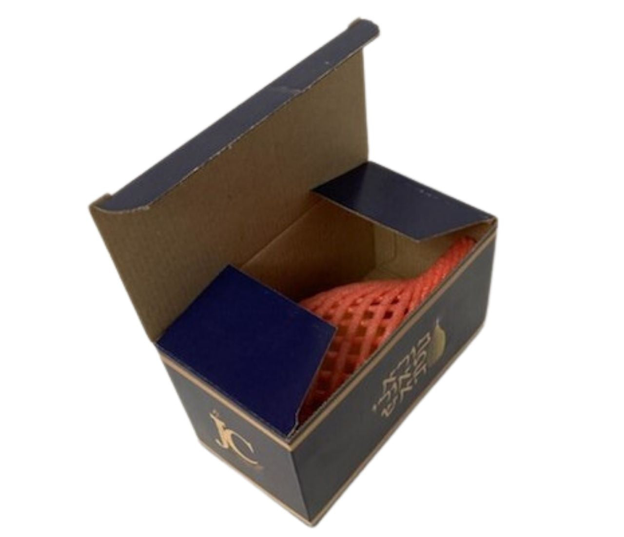 Havdallah Candle Etrog Shape 3"x6" Jewish Candle (HV-HMC3X6JC)