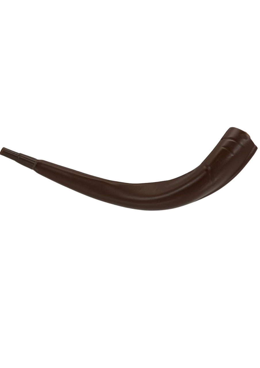 Real Looking Plastic Yemenite Shofar (SH-SHPLY)