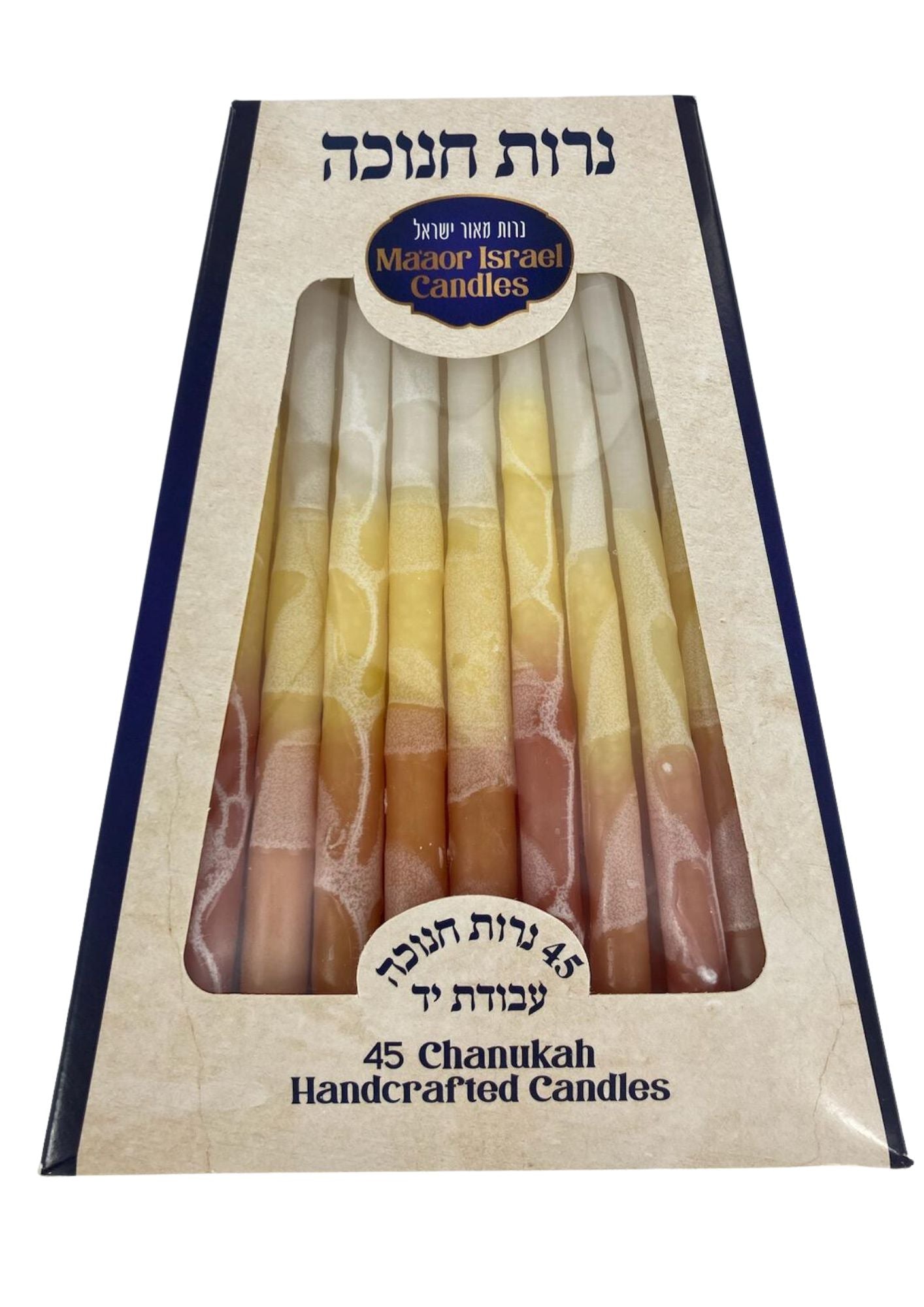 Deluxe Chanukah Candles (CH-CP33)